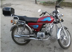 В Борисоглебске полицейские раскрыли кражу мопеда.