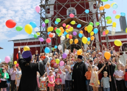 В Борисоглебске отметили детский православный праздник