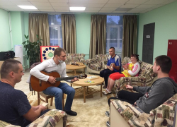 О поддержке людей с инвалидностью рассказал губернатор Воронежской области