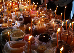 14 августа христиане отмечают Медовый Спас - начинаются проводы лета