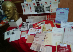 Юные комсомольцы Борисоглебска. Знает ли младшее поколение свою историю?