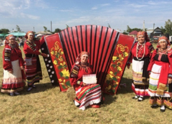 Боганскую «Усладу» наградили за сохранение и развитие традиций народной культуры