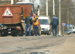 Ремонт дорог в этом году в  Борисоглебске  будет «скромным»