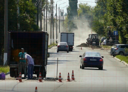 Борисоглебских дорожников поздравили с праздником