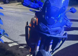 Идущего по обочине дороги пешехода сбил пьяный мотоциклист без прав в Борисоглебске