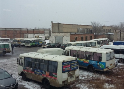 В Борисоглебске администрация пояснила жителям, что все проблемы с перевозками пассажиров – это не правда