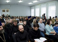 На базе Борисоглебского филиала ВГУ прошли ежегодные Митрофановские церковно-исторические чтения 