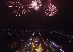 Стало известно, во сколько 31-го декабря борисоглебцы смогут посмотреть фейерверк