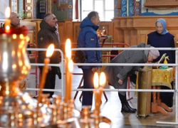 В Воронежскую область прибудет ковчег с частицей покрова Пресвятой Богородицы