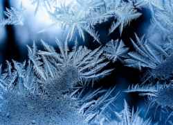 В Воронежской области продлили оранжевый уровень погодной опасности из-за морозов