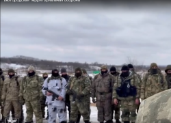 Губернатор Воронежской области  высказался против вооружения  терробороны