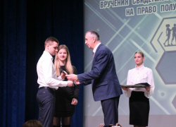 Сертификаты на улучшение жилищных условий получили 34 семьи в Борисоглебске