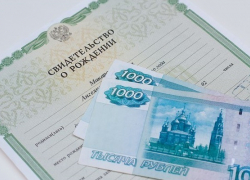 Повысить рождаемость в Воронежской области помогут деньгами из федерального бюджета