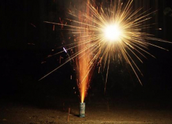 Житель Воронежской области получил сильные ожоги  лица от новогодней петарды