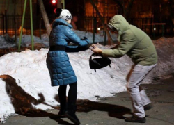 В Борисоглебском суде вынесли приговор уличному грабителю