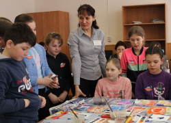 Грибановский педагог дополнительного образования стала призером областного конкурса 