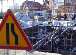 Специалисты из Ярославля  приступили к  ремонту канализационного коллектора в Борисоглебске