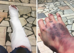 Таксист из Борисоглебска жестоко избил двух пассажирок в Москве