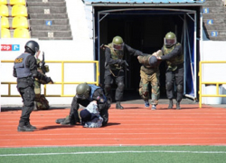 Спортивным объектам Воронежской области обеспечат антитеррористическую защиту