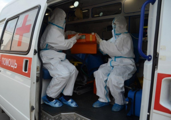 В Борисоглебск и Терновку направят дополнительные медбригады из-за роста заболеваемости коронавирусом
