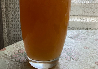 В Новохоперске людям вместо воды подали в квартиры «пиво»