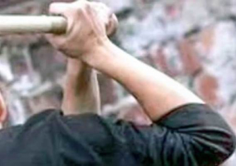 В Борисоглебске мужчина без определённого места жительства избил знакомого