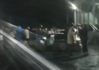 Пляски под «Ще не вмерла украина» устроили в Борисоглебске в преддверии Дня народного единства