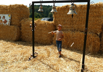  Борисоглебцам напомнили об осторожности при посещении «Князь-Града»