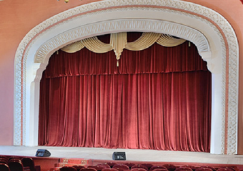 Борисоглебский драмтеатр в апреле порадует зрителей разнообразием репертуара