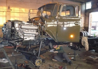 В Грибановском районе местный житель погиб под грузовиком