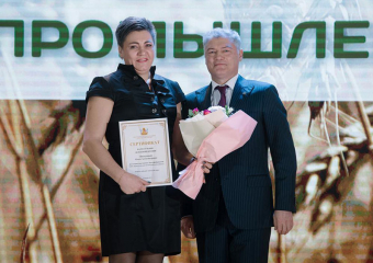  Жительница Борисоглебска премирована, как лучший работник мясной промышленности