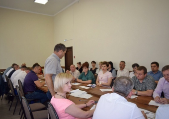 Борисоглебская Дума приняла изменения в Устав городского округа. Коммунисты против