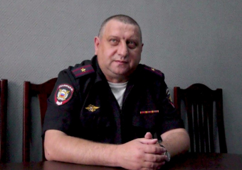 Начальника отделения ГИБДД Грибановского района задержали по подозрению в получении взятки