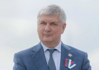 Губернатору Воронежской области Александру Викторовичу Гусеву исполнилось 63 года
