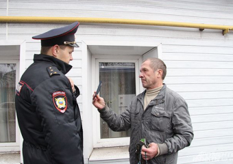 Опубликован образец справки для перемещения жителей во время самоизоляции в Воронежской области