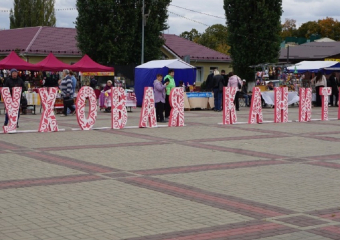 «Пуховая канитель» развернулась в центре Поворино в минувшую субботу