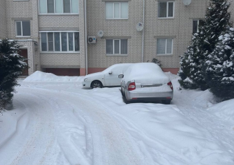 На бездействие управляющей компании пожаловались жильцы многоквартирного дома в Борисоглебске