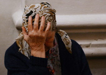 В Грибановском районе вынесли приговор грабителю пенсионерки