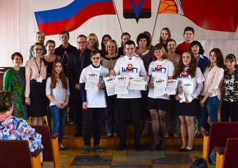 Студенты Борисоглебска предложили администрации несколько отличных бизнес-проектов