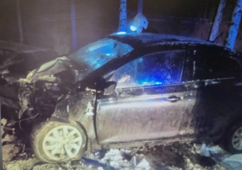 ДТП с четырьмя пострадавшими устроил несовершеннолетний водитель без прав в Борисоглебске