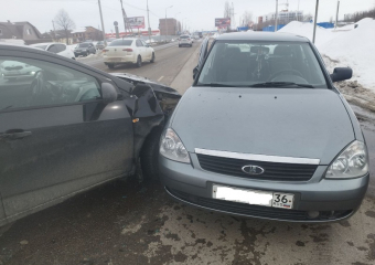 Две женщины и 13-летняя девочка пострадали в ДТП в Борисоглебске 