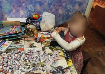 Отчим, жестоко издевавшийся над девочкой, предстанет перед судом в Бутурлиновке