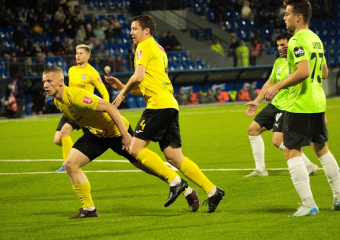 Борисоглебский «Кристалл-МЭЗТ» проиграл москвичам и вышел из борьбы за Кубок России 