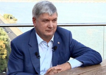 Александр Гусев раскритиковал работу администрации Терновского района