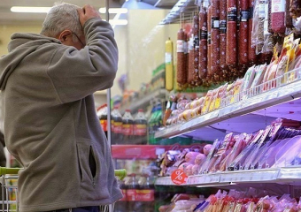 Борисоглебцы о росте цен на продукты и не только