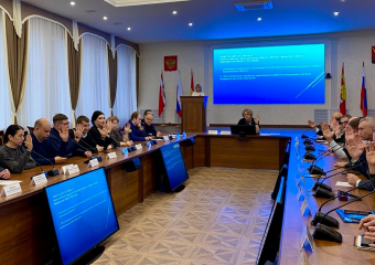 Депутаты Борисоглебской городской Думы объединили должности главы администрации и главы округа