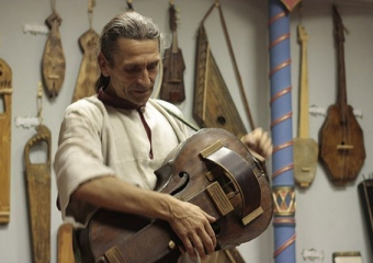  Музей забытой музыки в Князь-граде. Еще об одном госте Всероссийского фестиваля русской словесности и культуры «Во славу Бориса и Глеба».