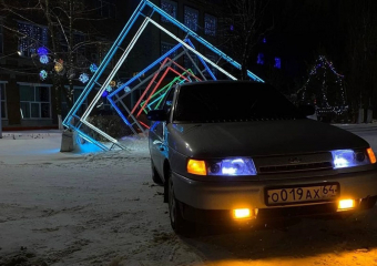 Рождественская авто-сходка пройдет в Борисоглебске