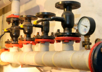 В Борисоглебске стартовал отопительный сезон