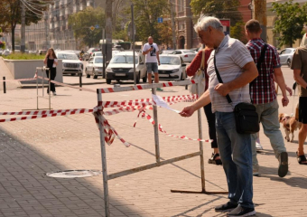 Режим ЧС ввели в Воронеже после атаки беспилотников на центр города